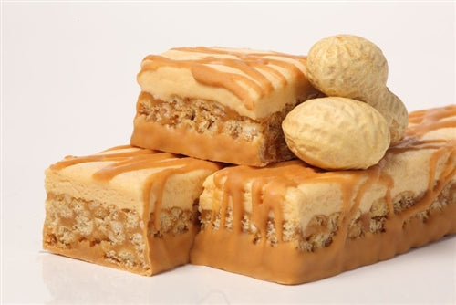 Frosted Peanut Butter Bars - Concordia Style Boutique