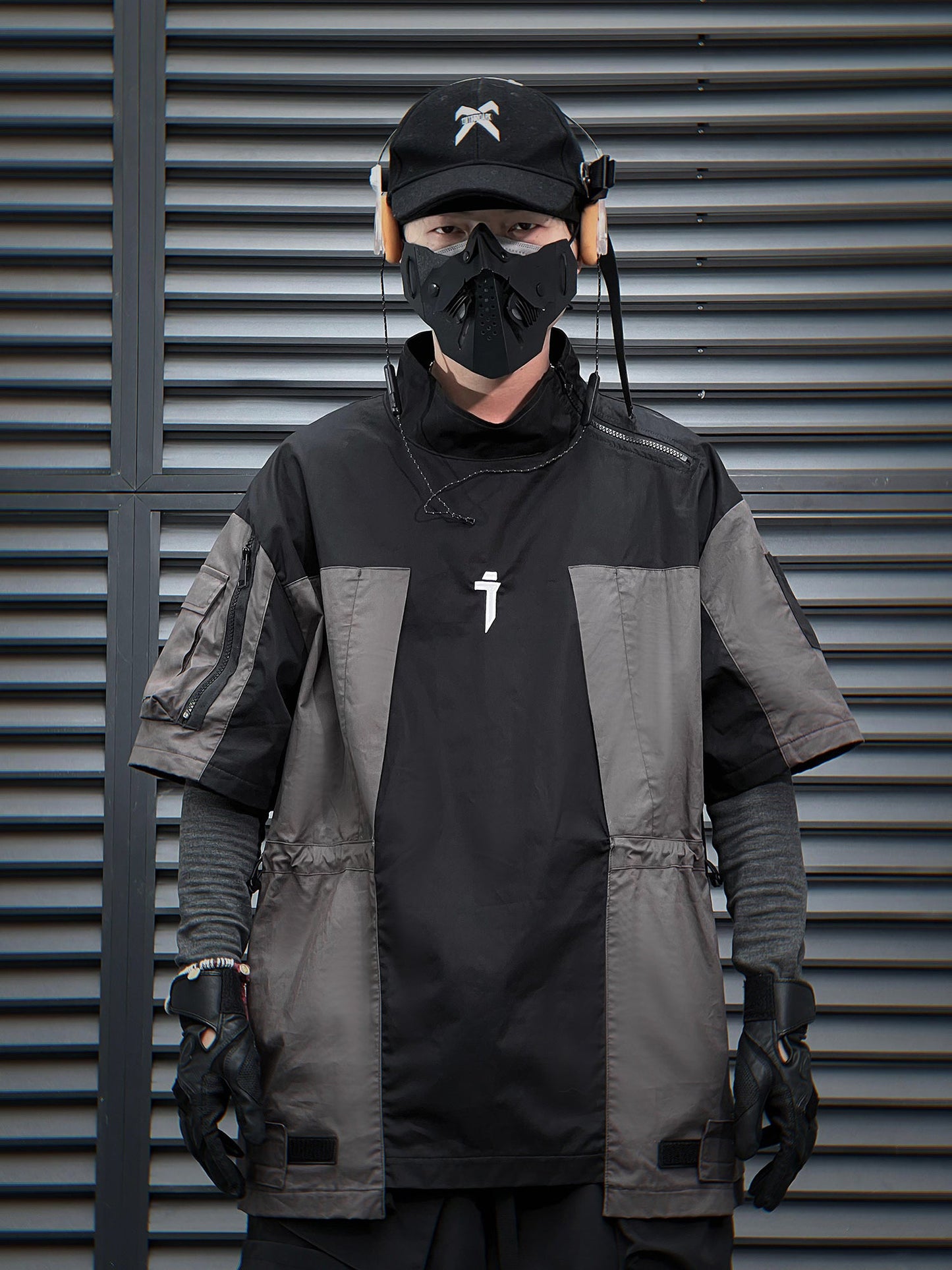 HiT52 JX Core Armor Tee - Concordia Style Boutique