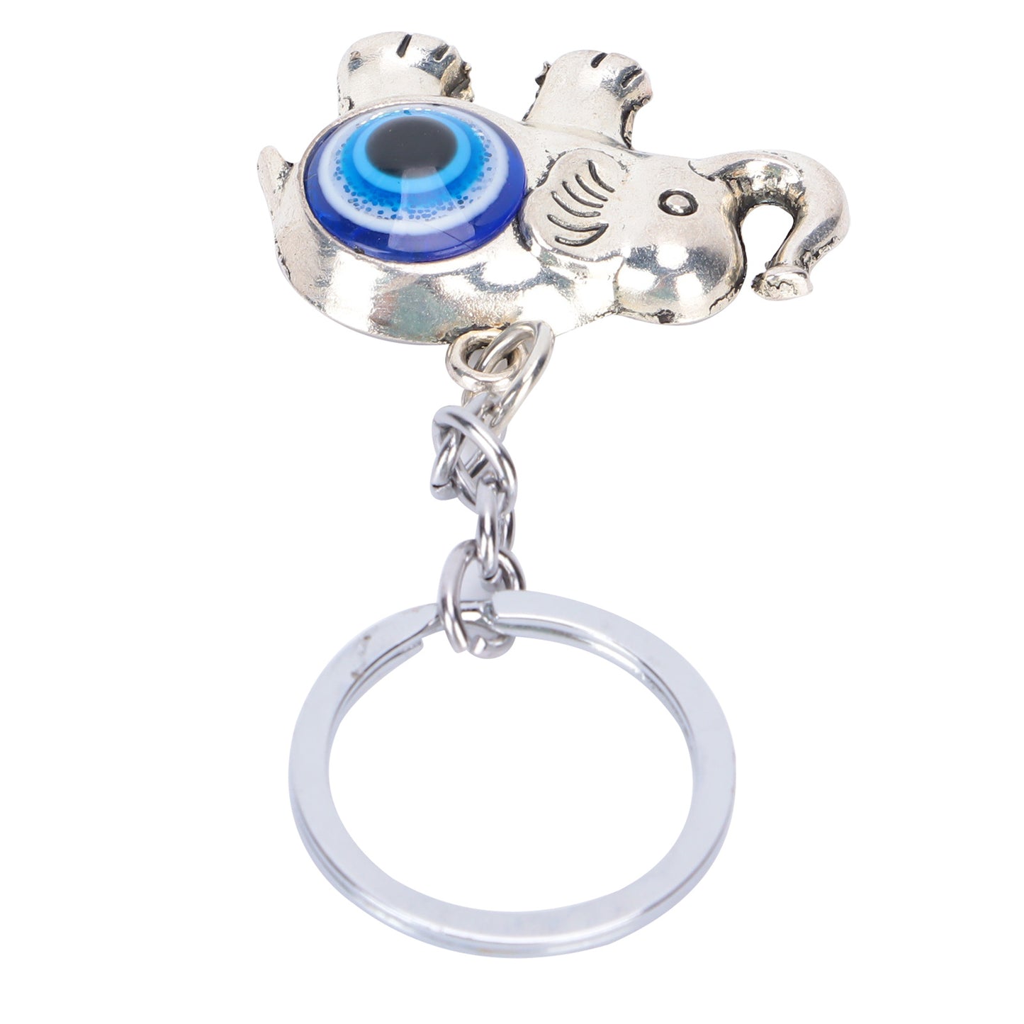 Turkish Style Elephant Keychain - Premium Keychain from Concordia Style Boutique - Just $11.25! Shop now at Concordia Style Boutique