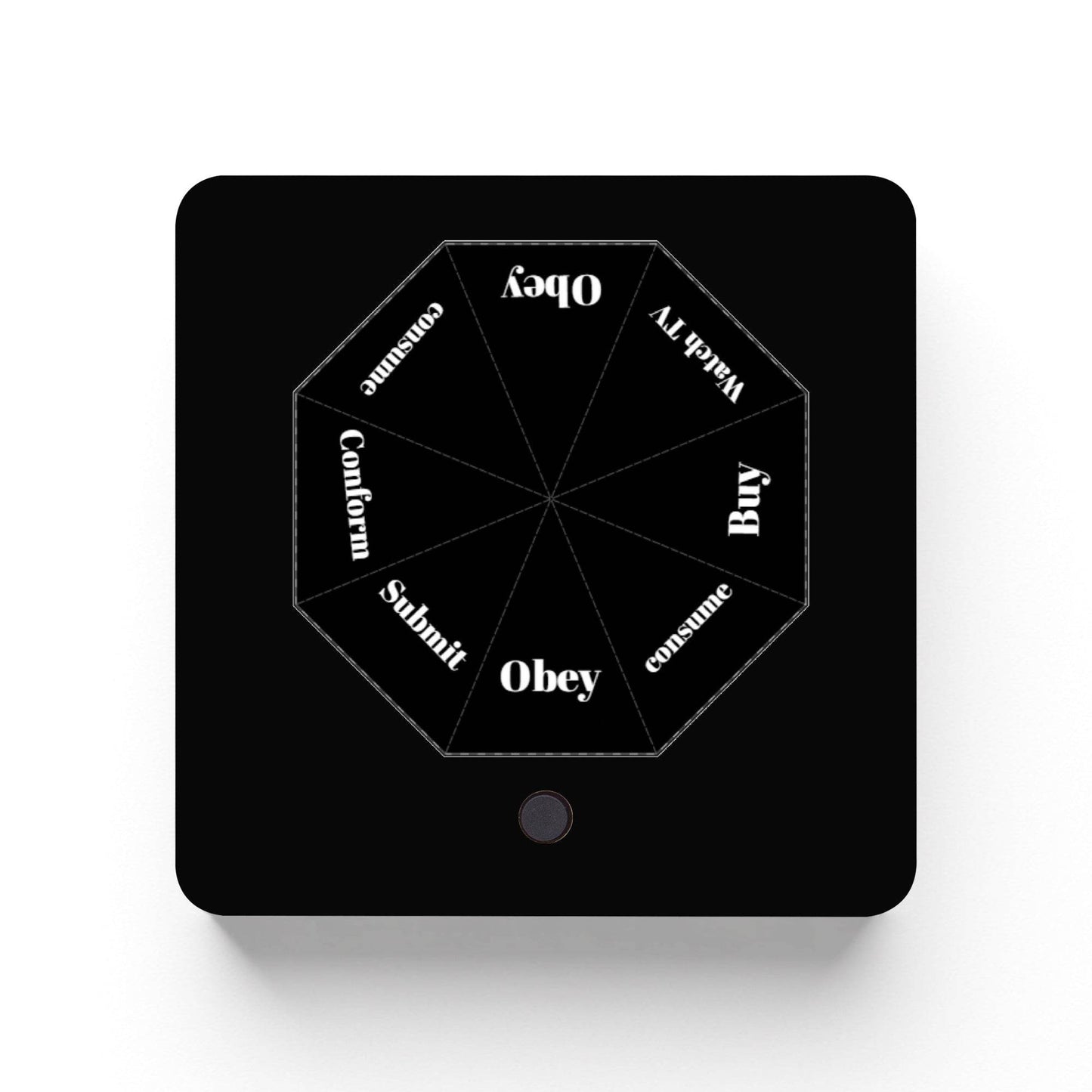 Music Player Bluetooth Fridge Magnet - Concordia Style Boutique
