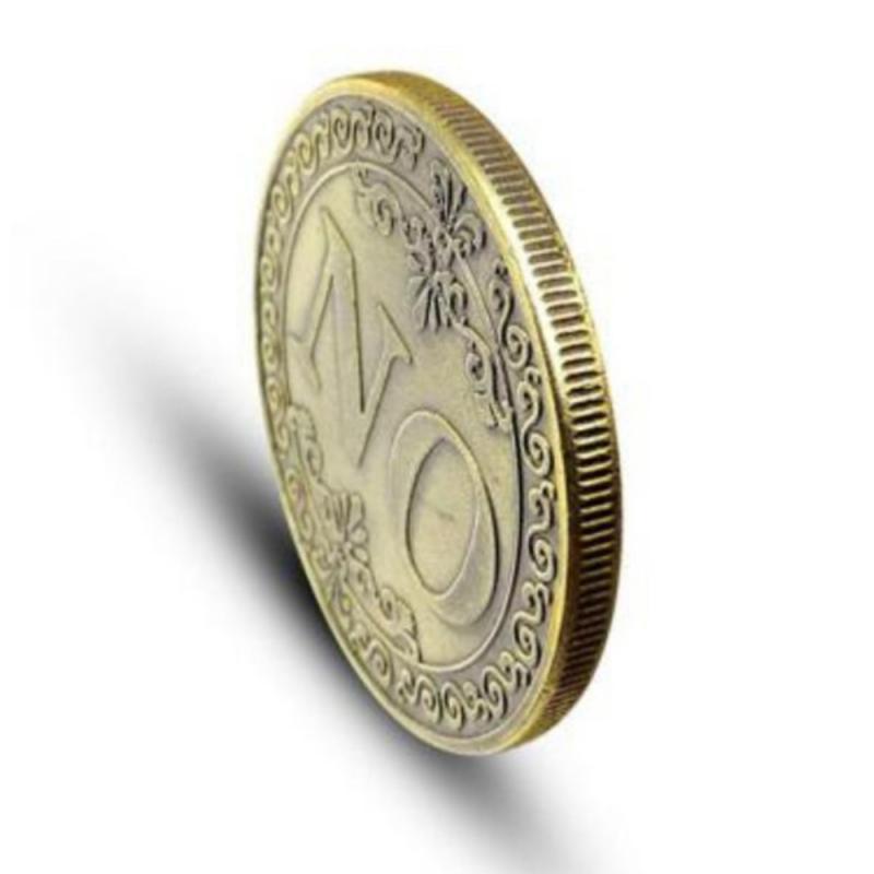 Decision Coin - Foreign Trade Commemorative Medal - Concordia Style Boutique