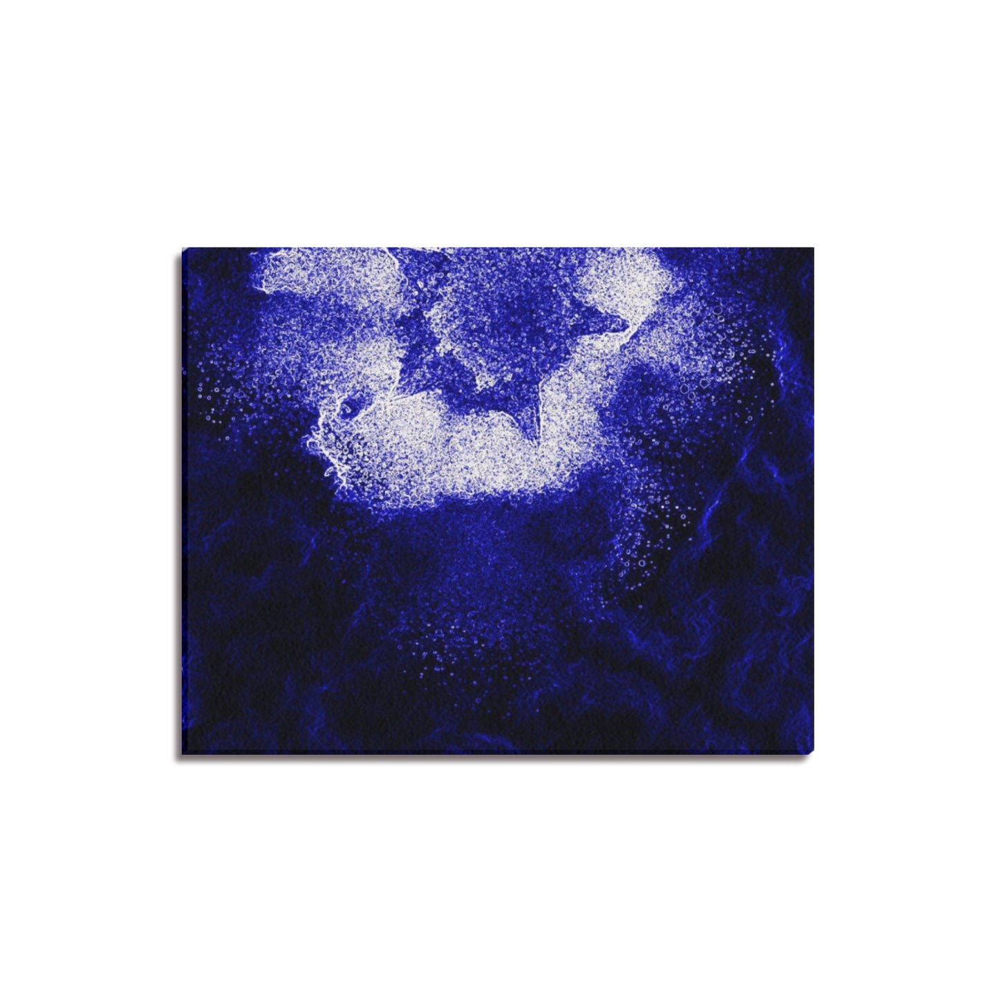 Frame Canvas Print 16"x20" (Made in USA) -"Purple" - Premium Frame Canvas Print from Concordia Style Boutique - Just $48.82! Shop now at Concordia Style Boutique