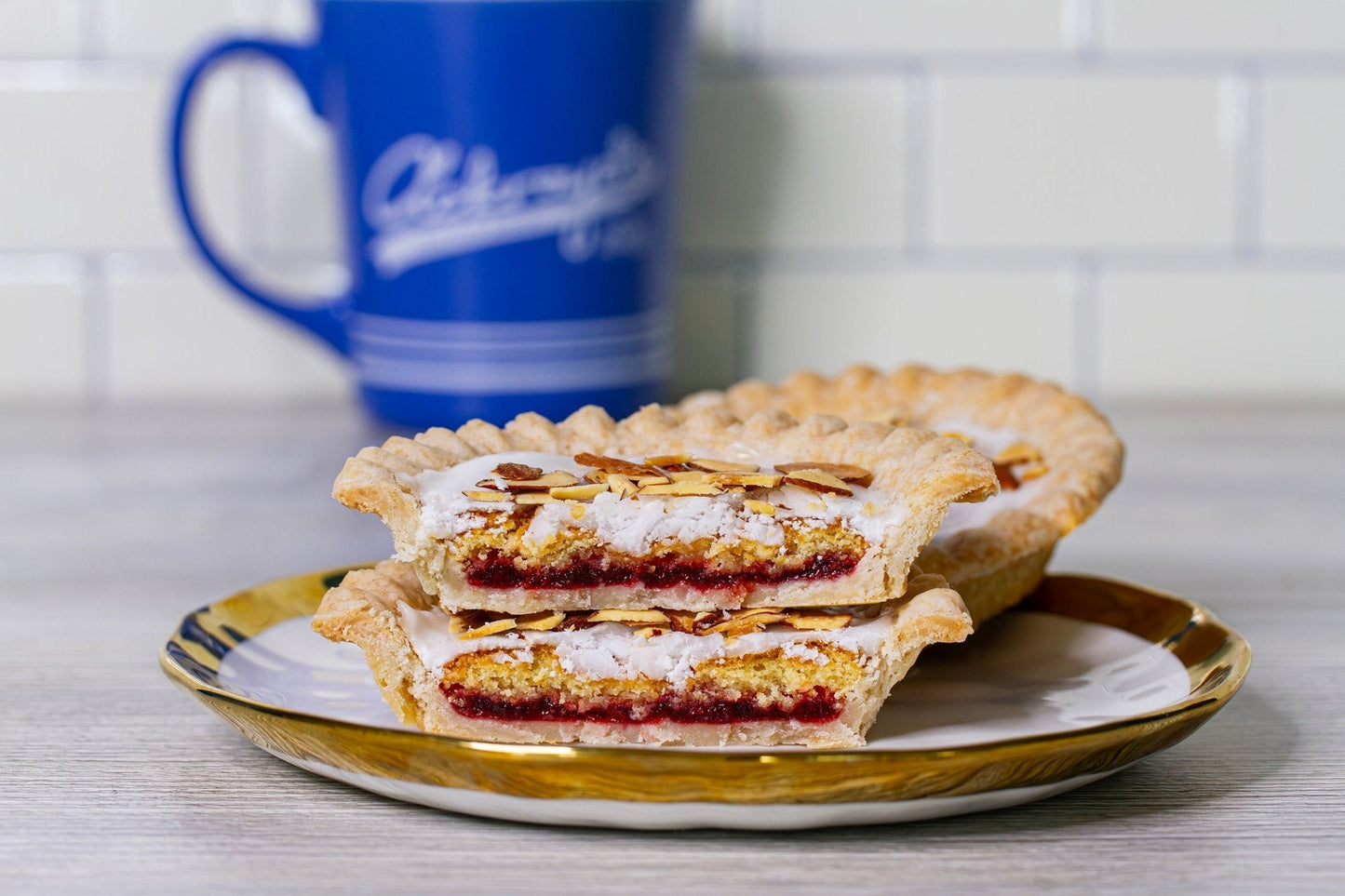 Ackroyd's Bakewell Tarts - 4 pack - Concordia Style Boutique