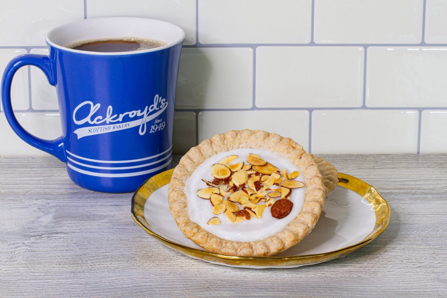 Ackroyd's Bakewell Tarts - 4 pack - Concordia Style Boutique