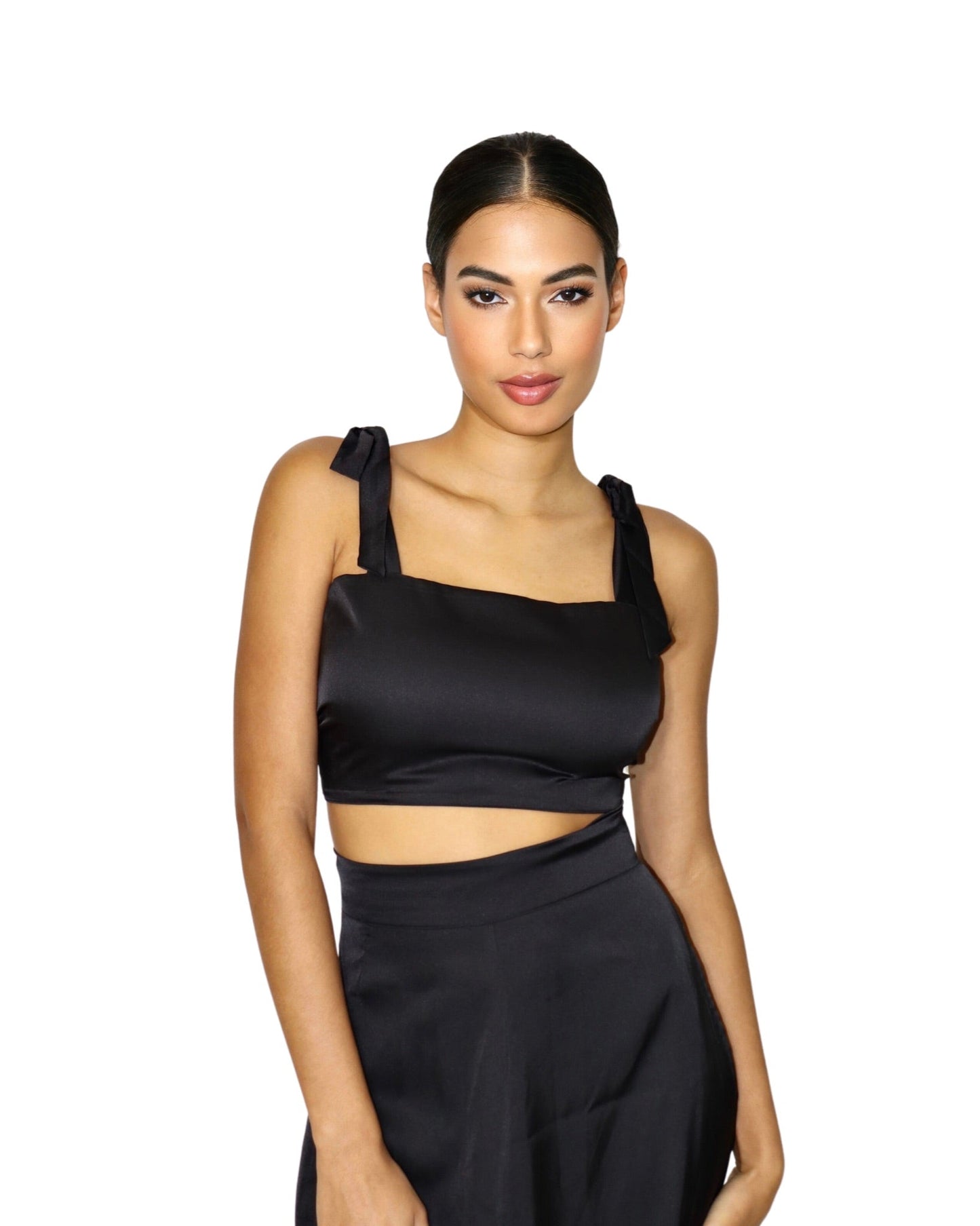 Bow Top - Satin - Concordia Style Boutique