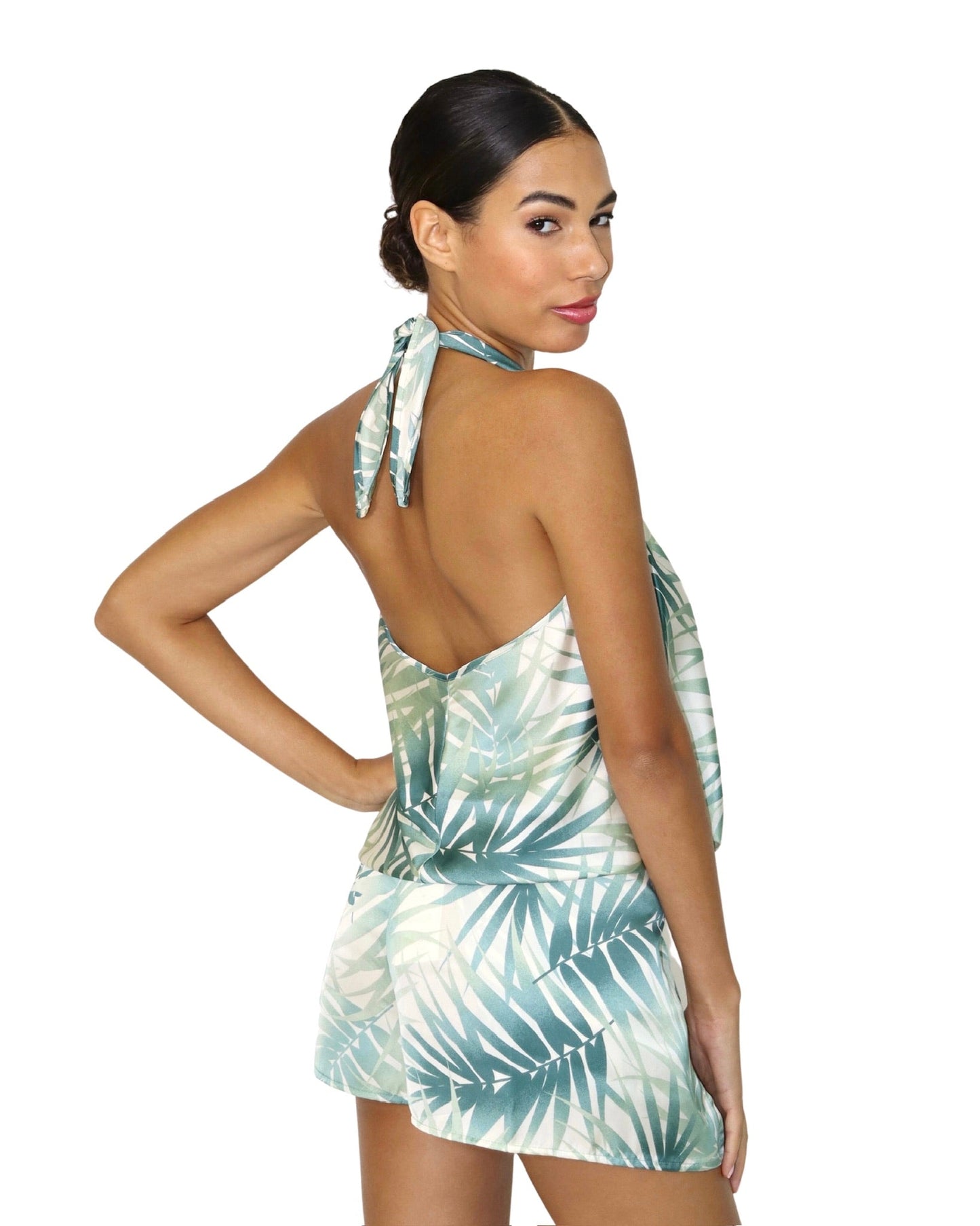 Verona Top - Satin - Concordia Style Boutique