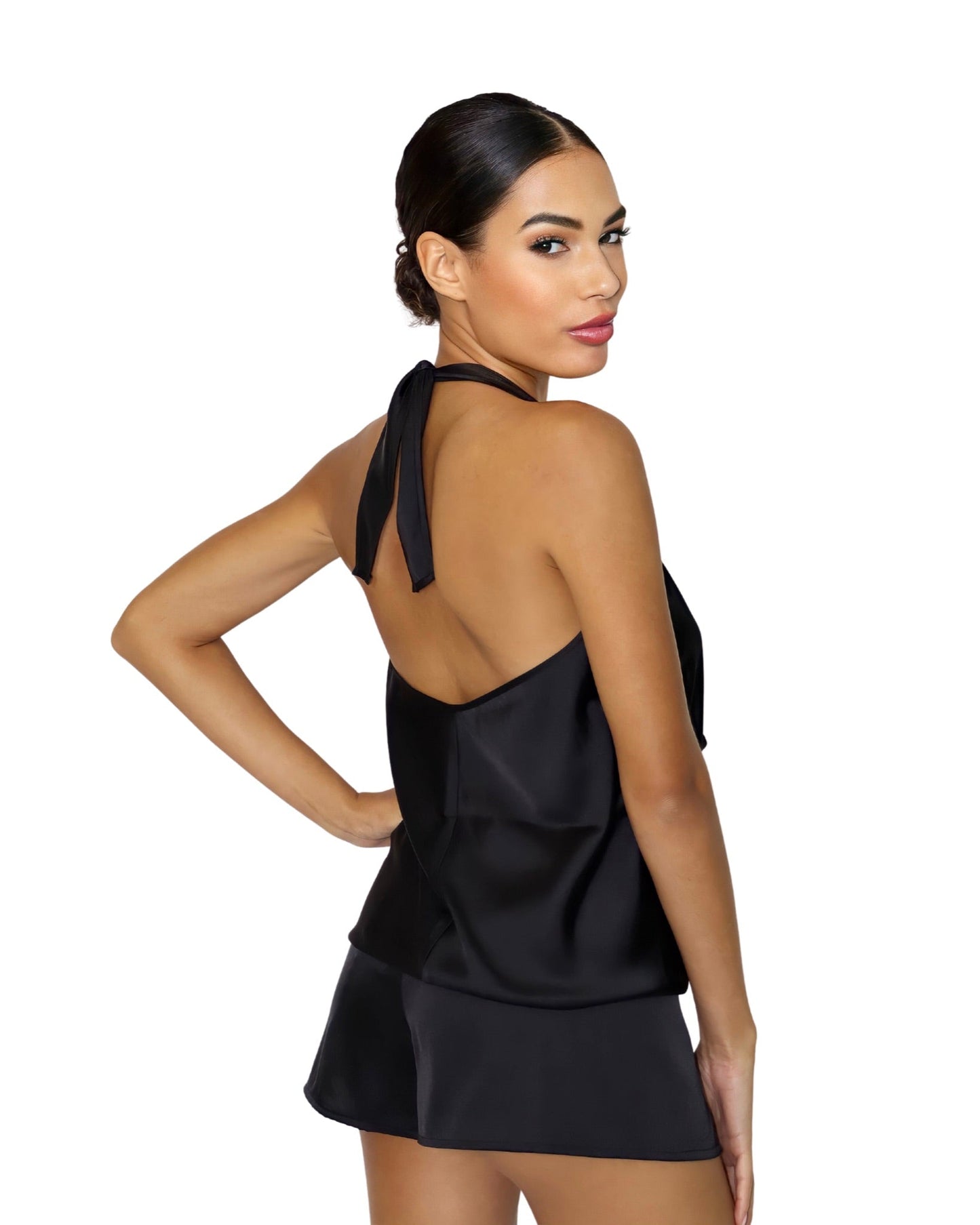 Verona Top - Satin - Concordia Style Boutique