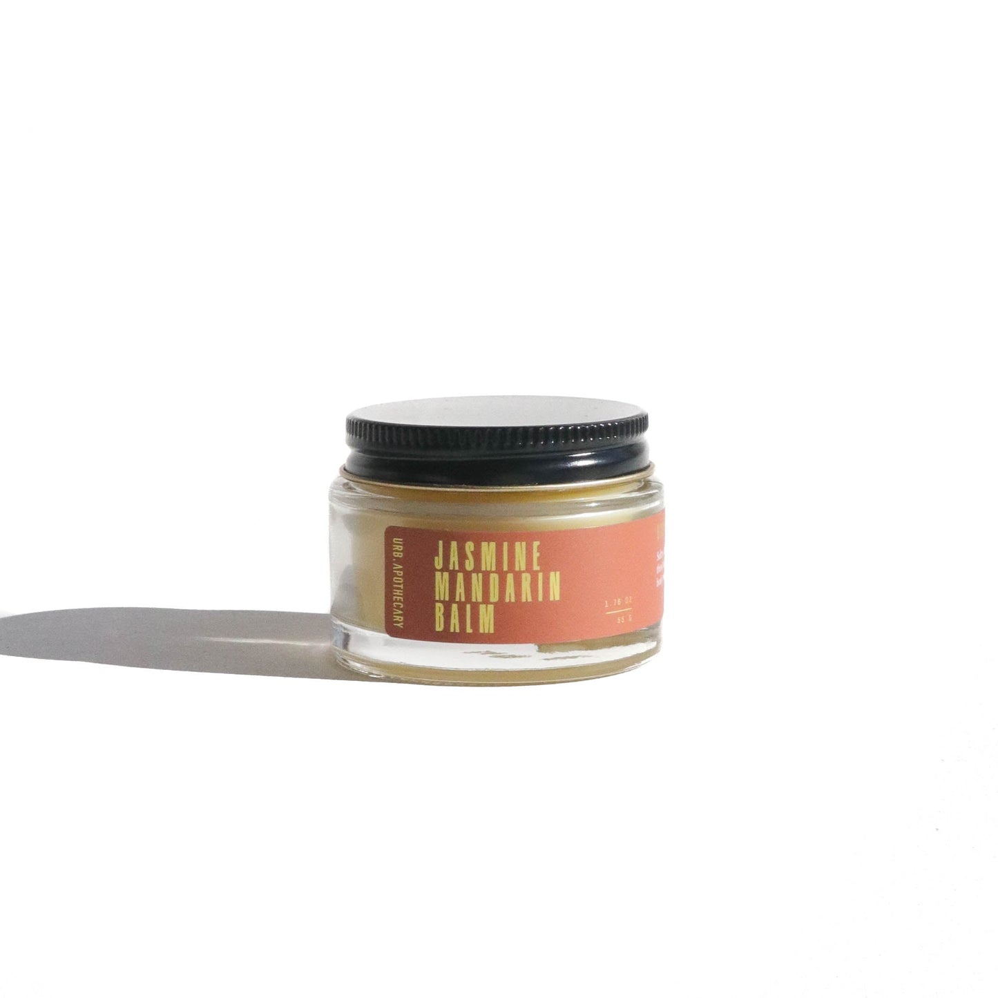 Jasmine Mandarin Massage Balm - Concordia Style Boutique