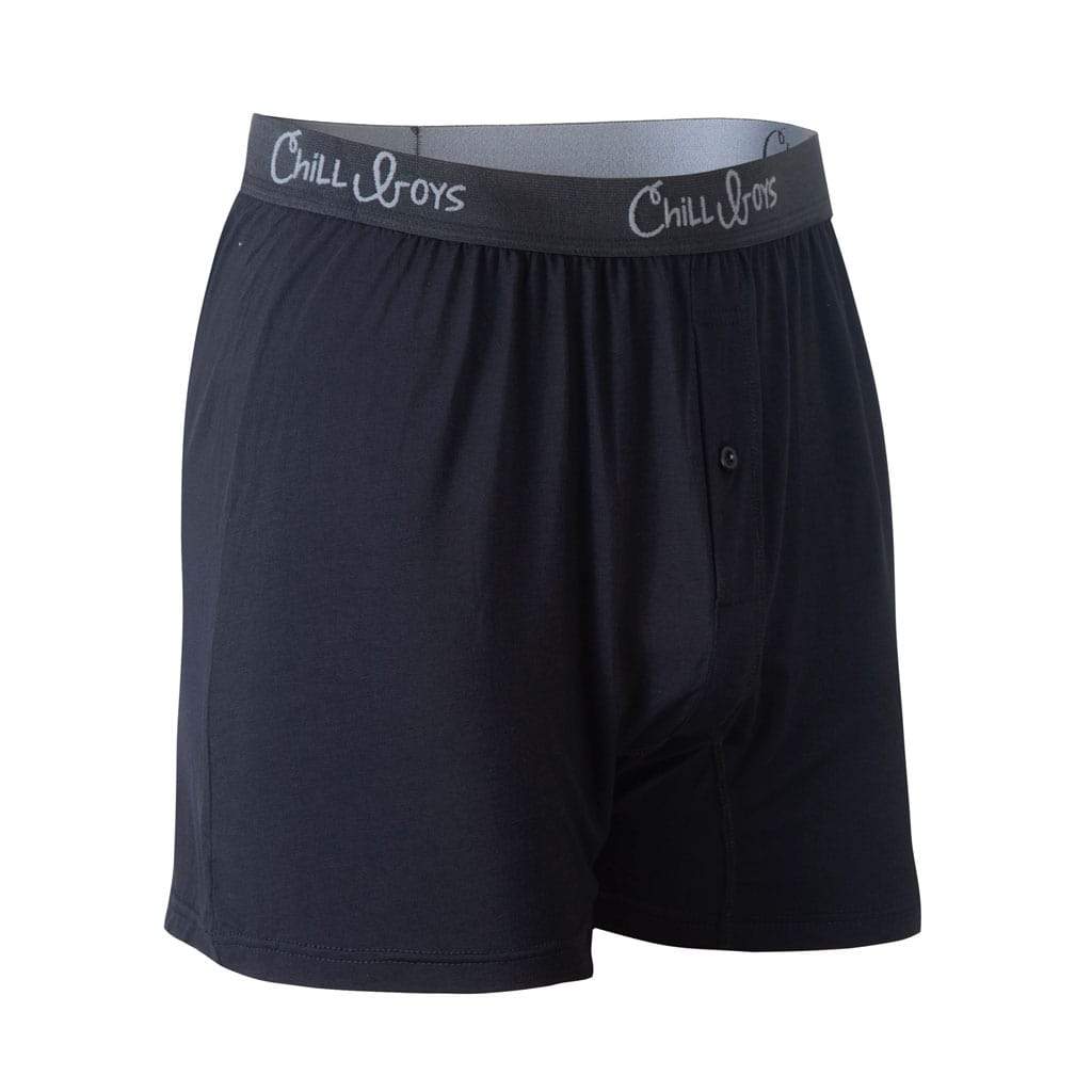 Chill Boys Soft Bamboo Boxers - Comfortable Men's Boxer Shorts - Concordia Style Boutique