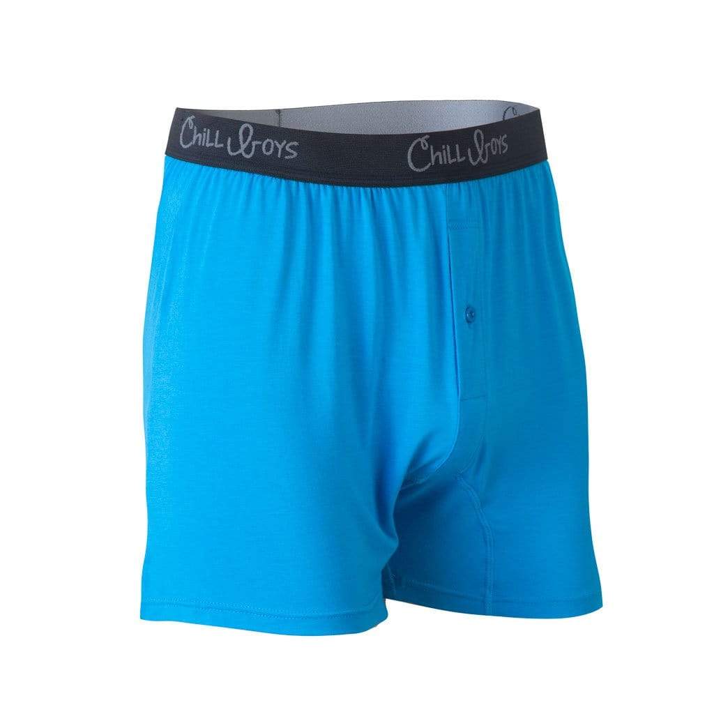 Chill Boys Soft Bamboo Boxers - Comfortable Men's Boxer Shorts - Concordia Style Boutique