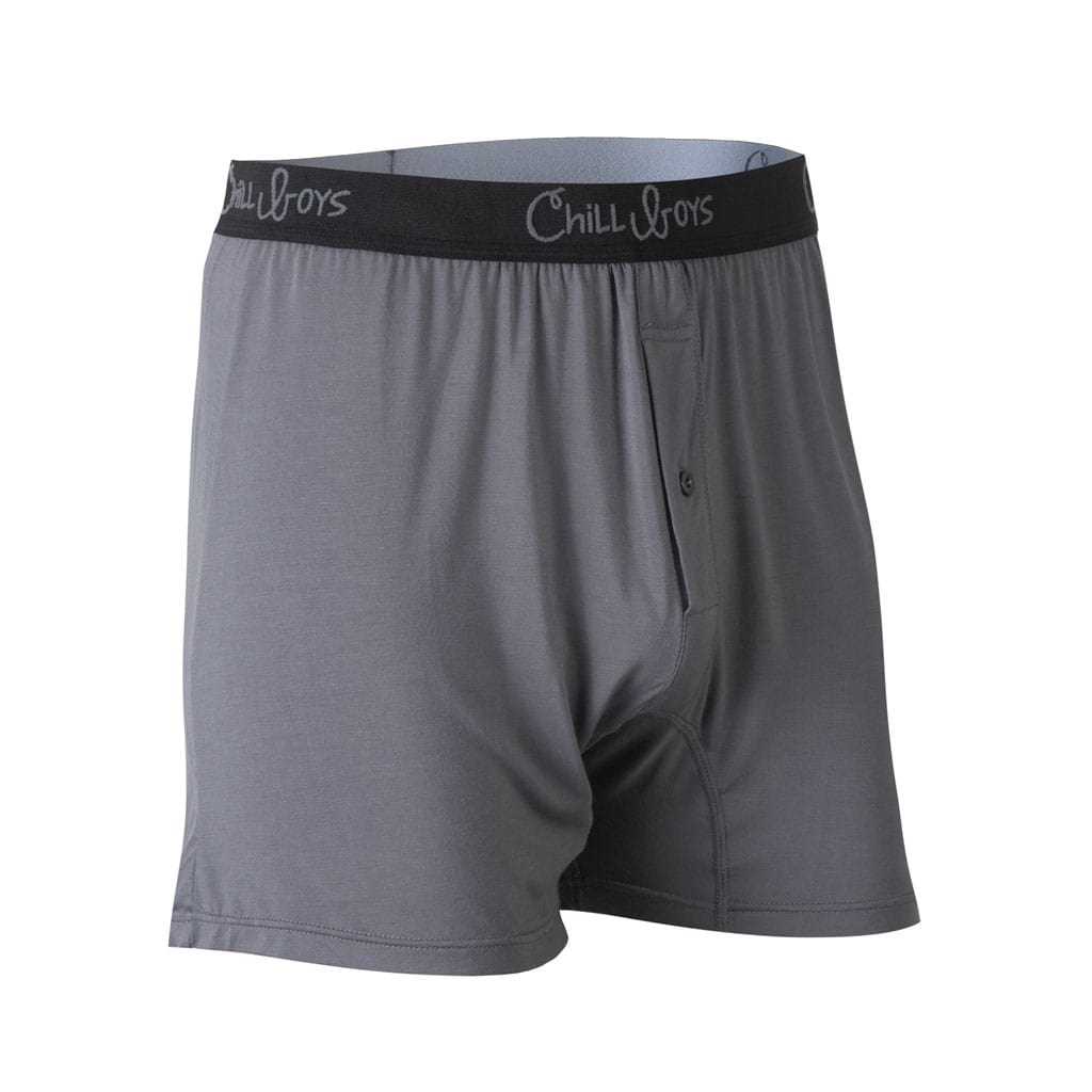 Chill Boys Soft Bamboo Boxers - Comfortable Men's Boxer Shorts - Concordia Style Boutique