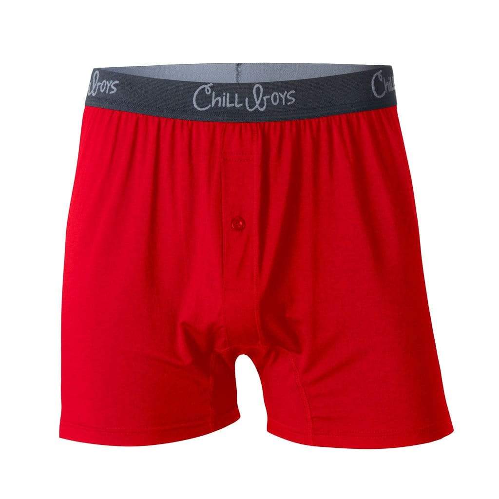 Chill Boys Soft Bamboo Boxers - Comfortable Men's Boxer Shorts - Concordia Style Boutique