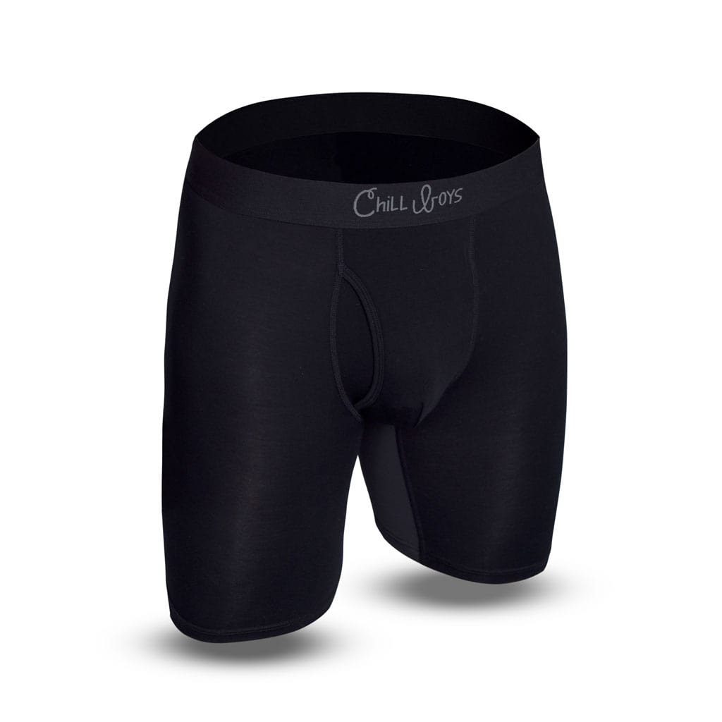 Soft Bamboo Boxer Briefs with Anti-Chafing Glide Zone - Concordia Style Boutique