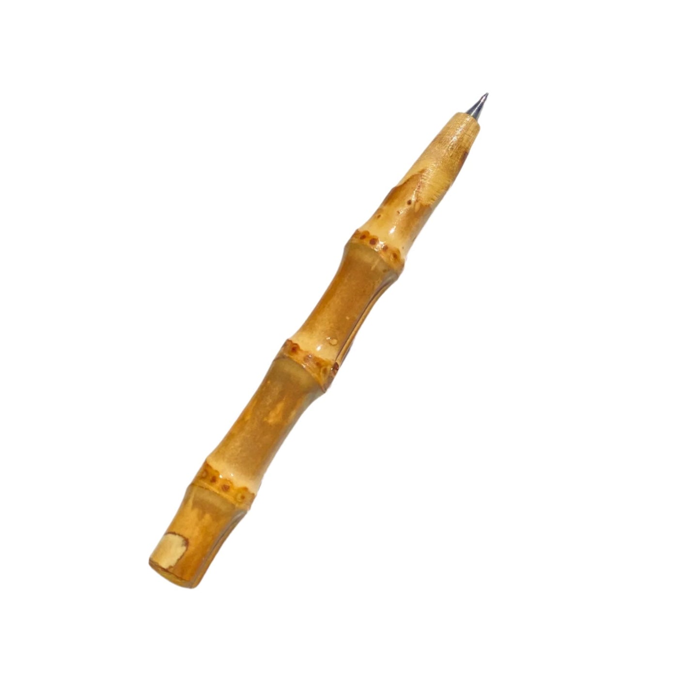 Bamboo Root Pen - Concordia Style Boutique