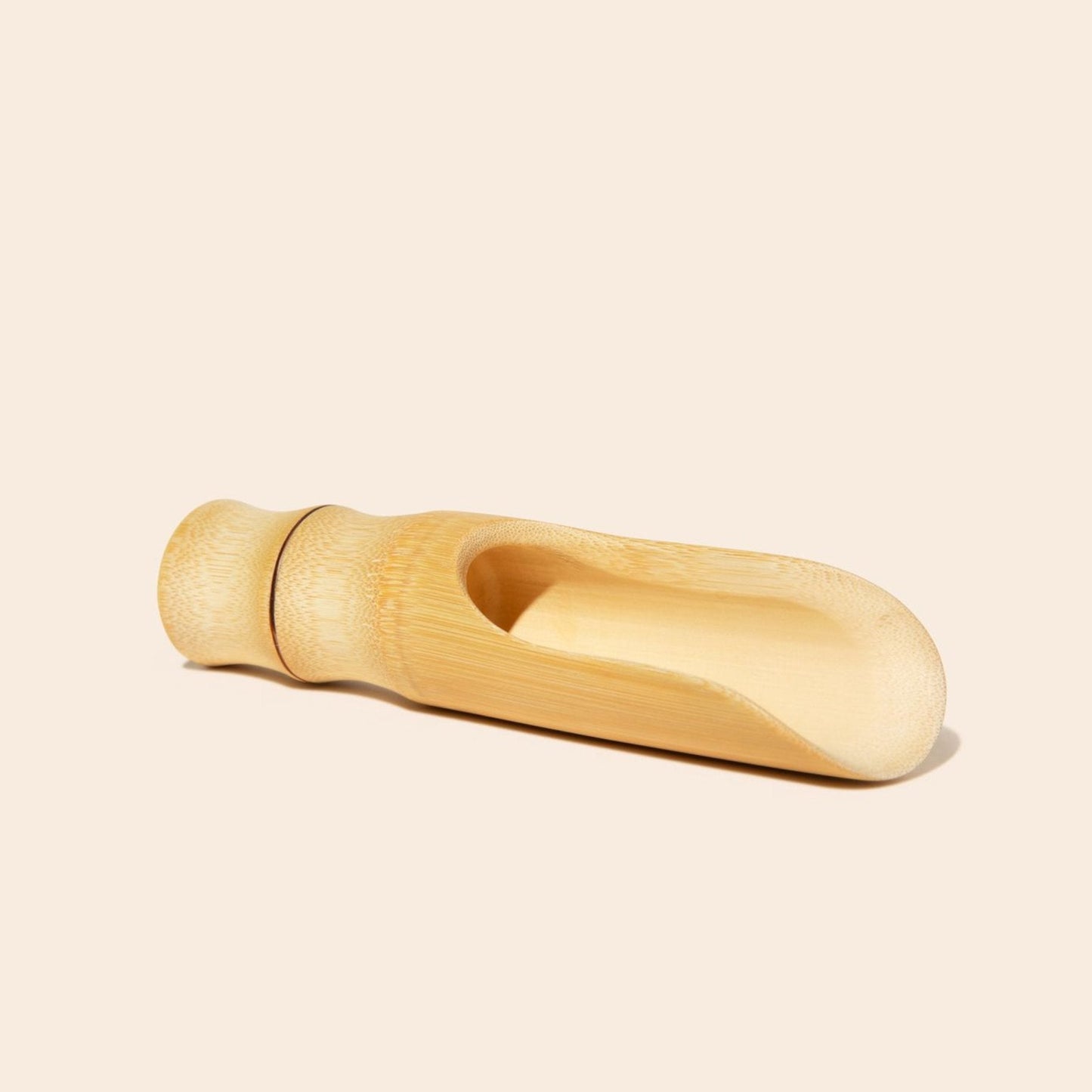 Bamboo Laundry Scoop | Wide Scoop - Concordia Style Boutique
