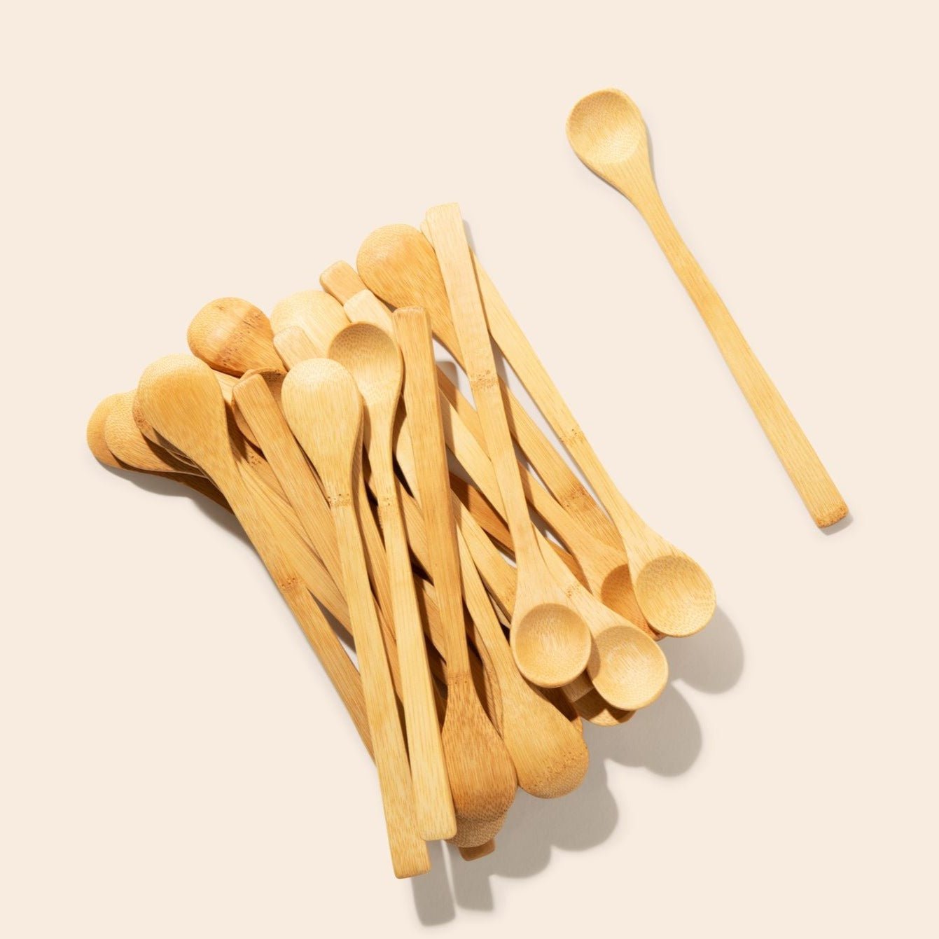 Bamboo Spoon | Large Stir Spoon - Concordia Style Boutique
