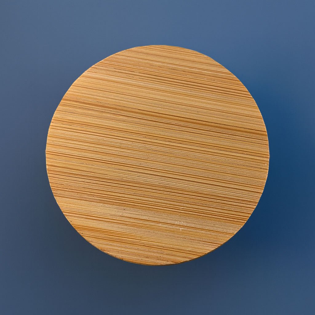 Bamboo & Tin Multipurpose Case