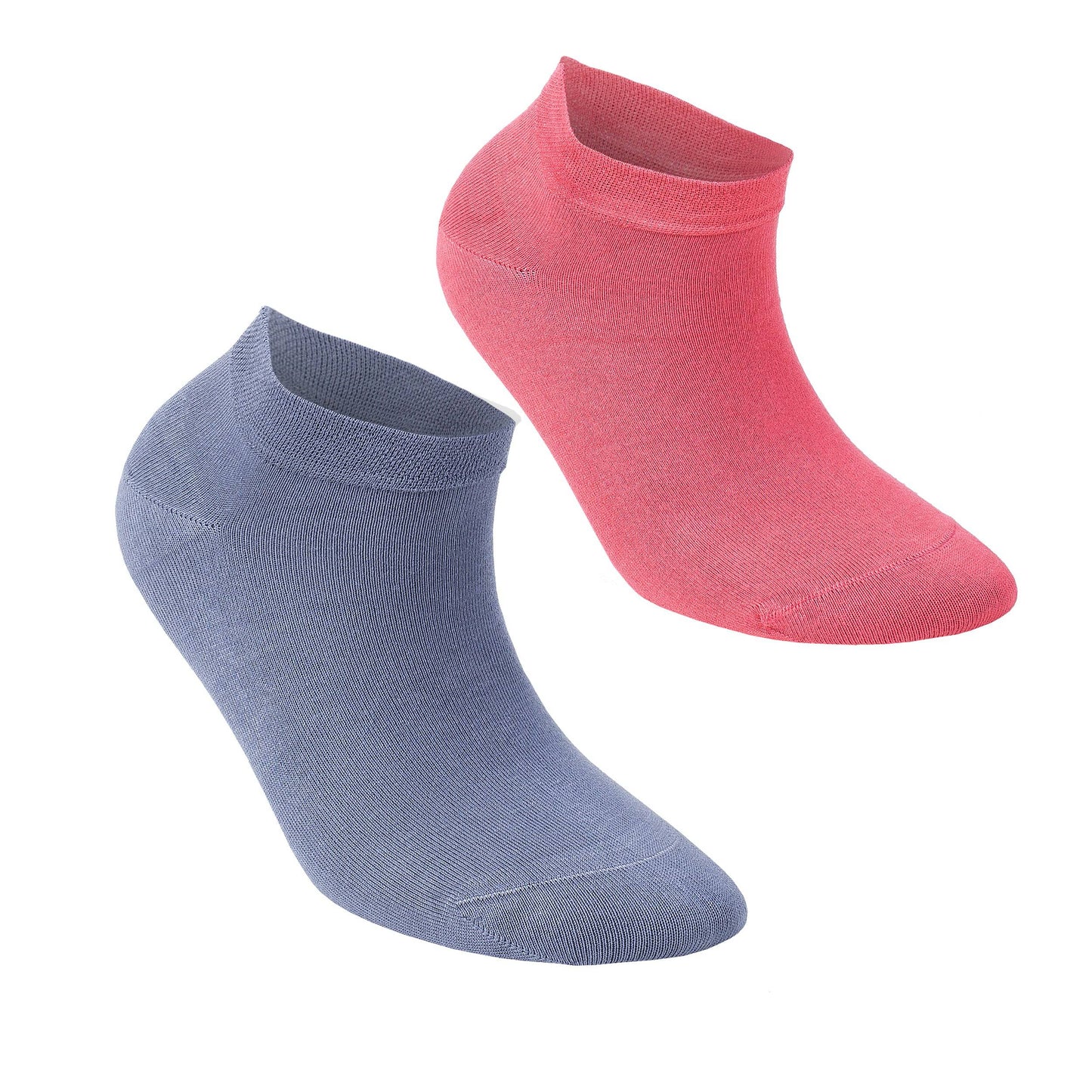Bambooven Women’s Casual Ankle Socks – Soft & Breathable (8 Pack)-629