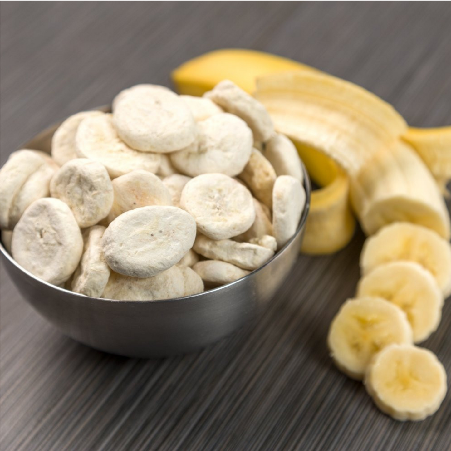 Bananas Freeze Dried - #10 Can - Concordia Style Boutique