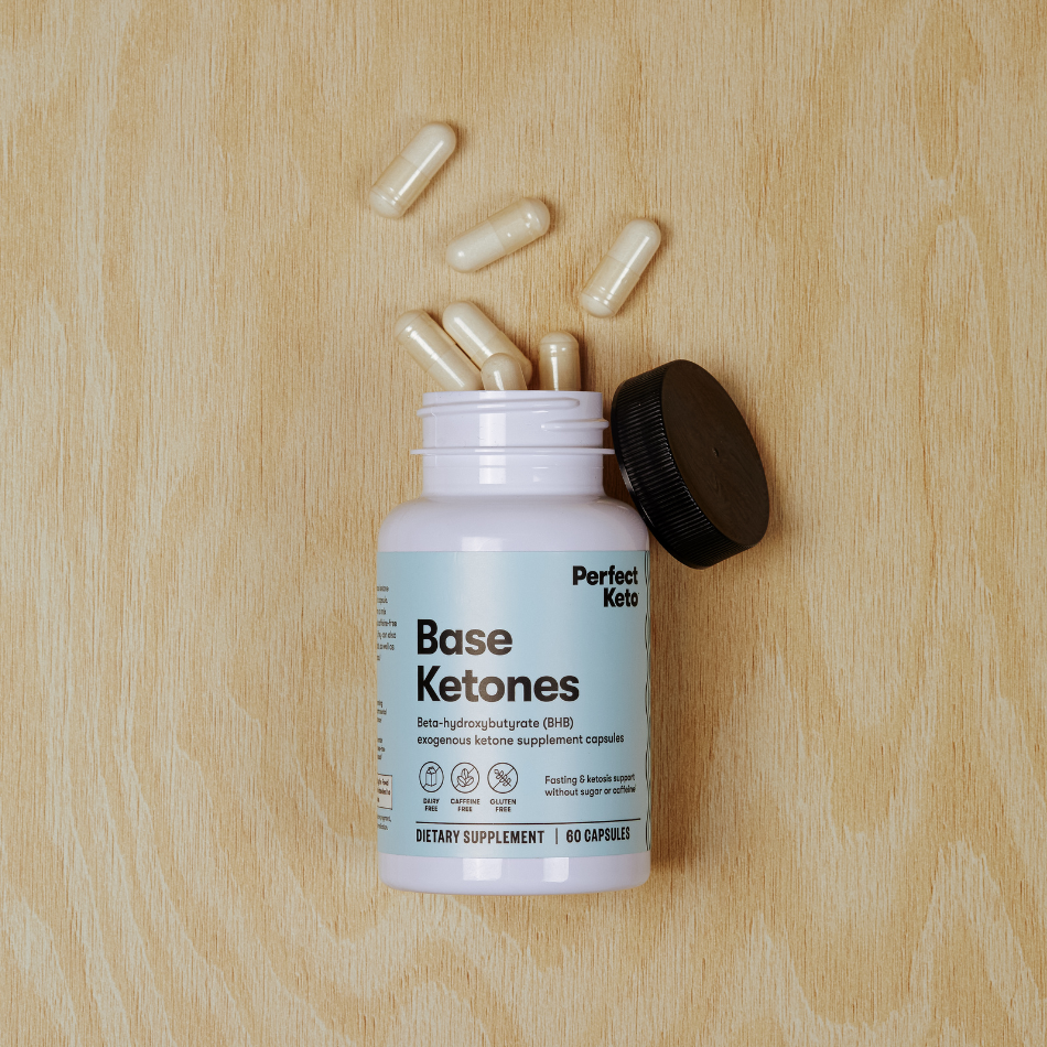 Base Ketones - Exogenous Ketones Drink Mix - Concordia Style Boutique