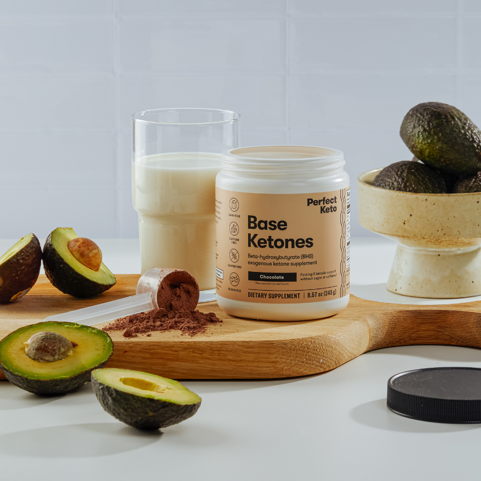 Base Ketones - Exogenous Ketones Drink Mix - Concordia Style Boutique