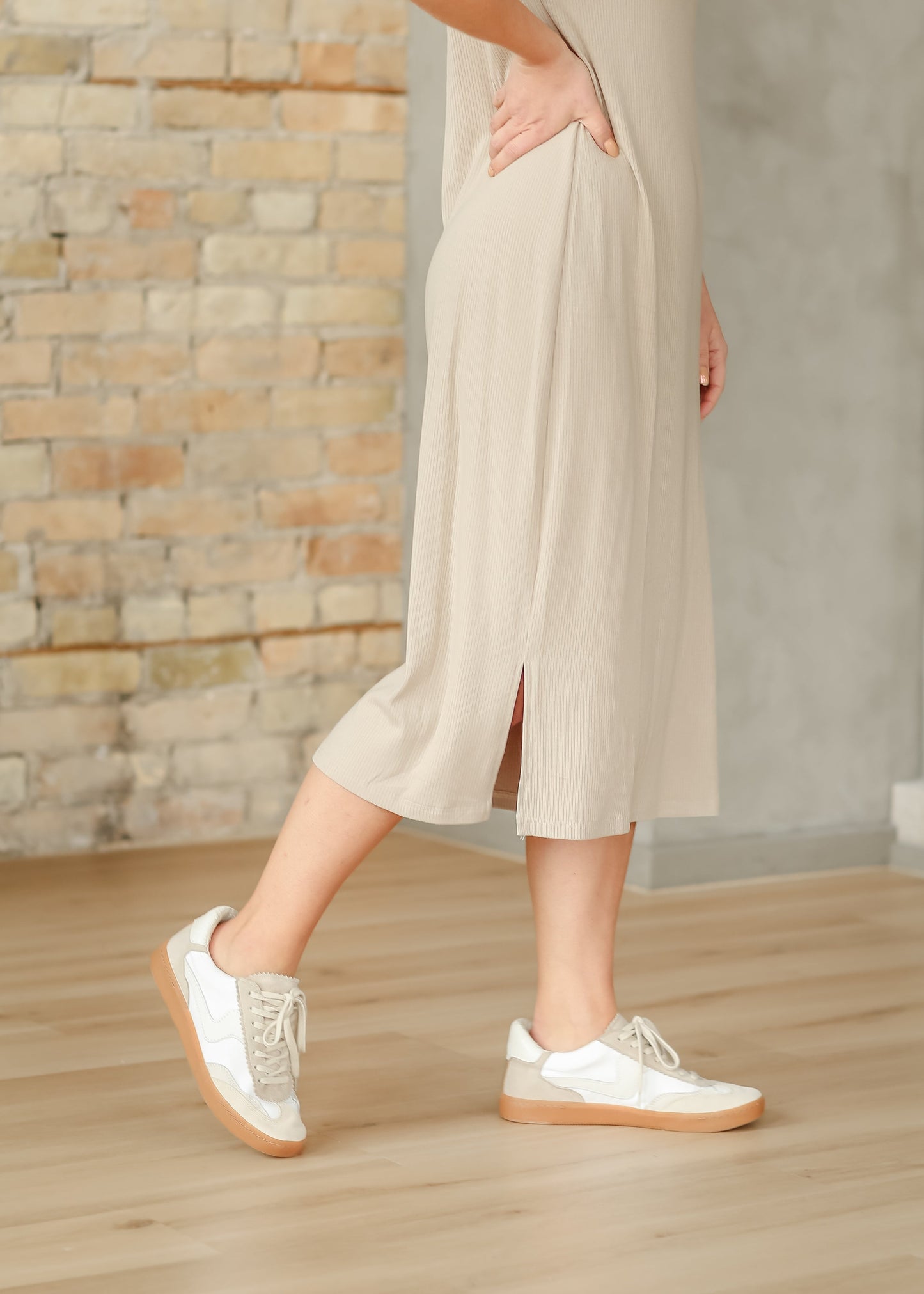 Baylor Tee Shirt Dress - Concordia Style Boutique