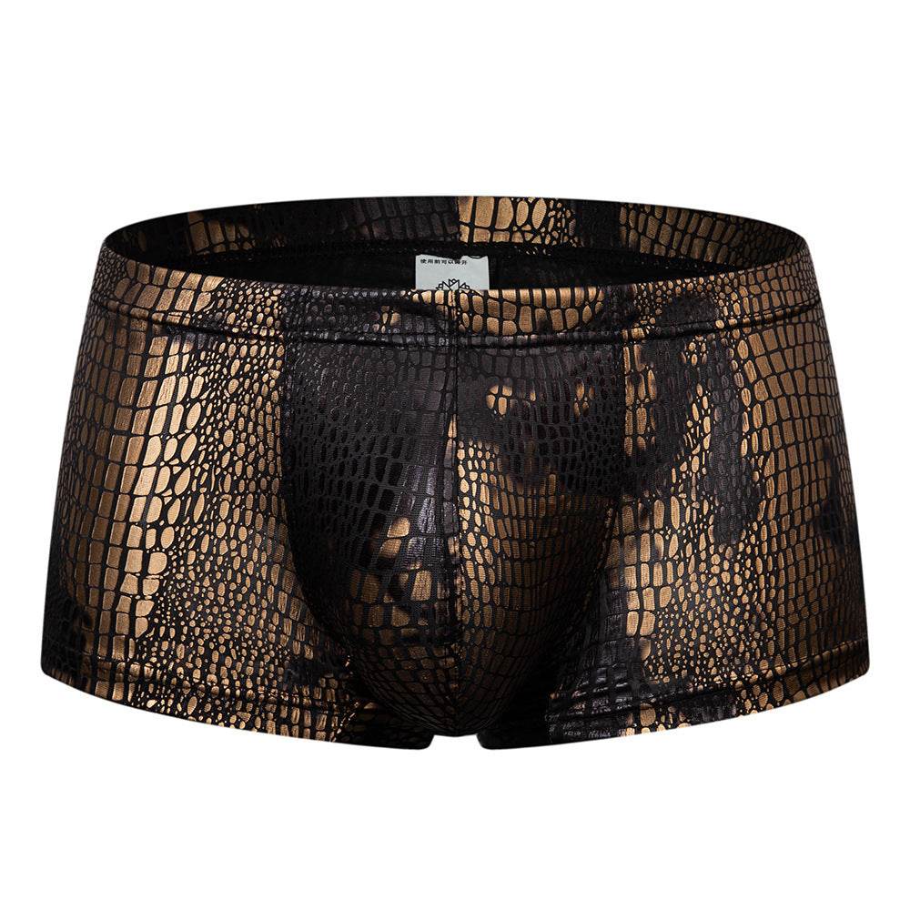 Sexy Underwear - Boxer Shorts - Low Waisted - Concordia Style Boutique