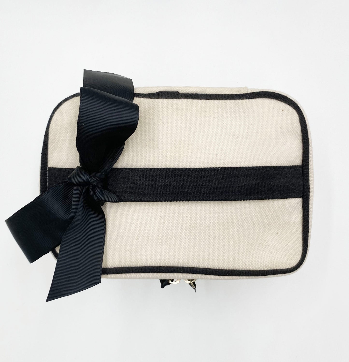 Vitamins Storage and Travel Box, Cream - Concordia Style Boutique