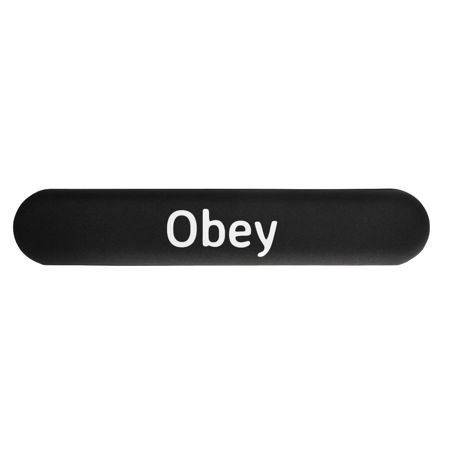 Keyboard Hand Rest - "Obey" - Premium Keyboard Hand Rest from Concordia Style Boutique - Just $35.14! Shop now at Concordia Style Boutique