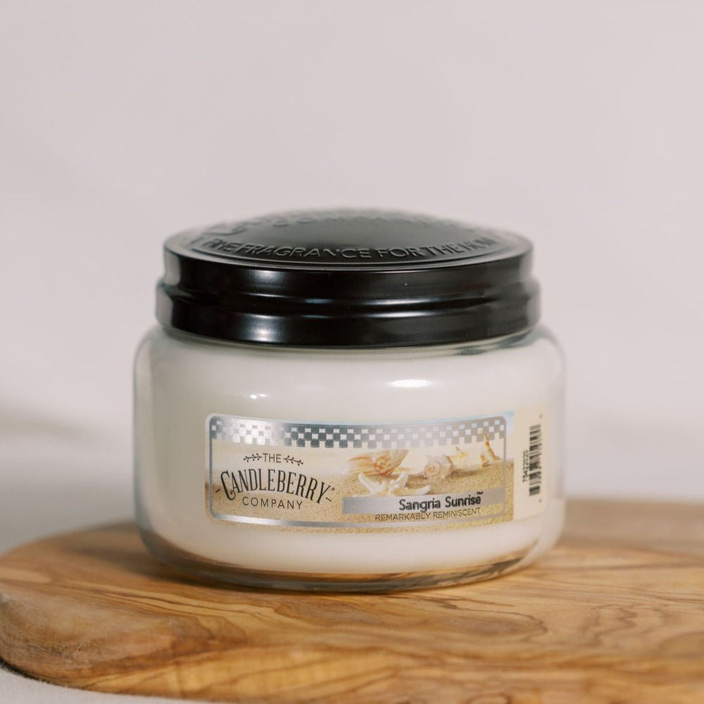 Beach Collection - Sangria Sunrise™, Small Jar Candle (Collective) - Concordia Style Boutique