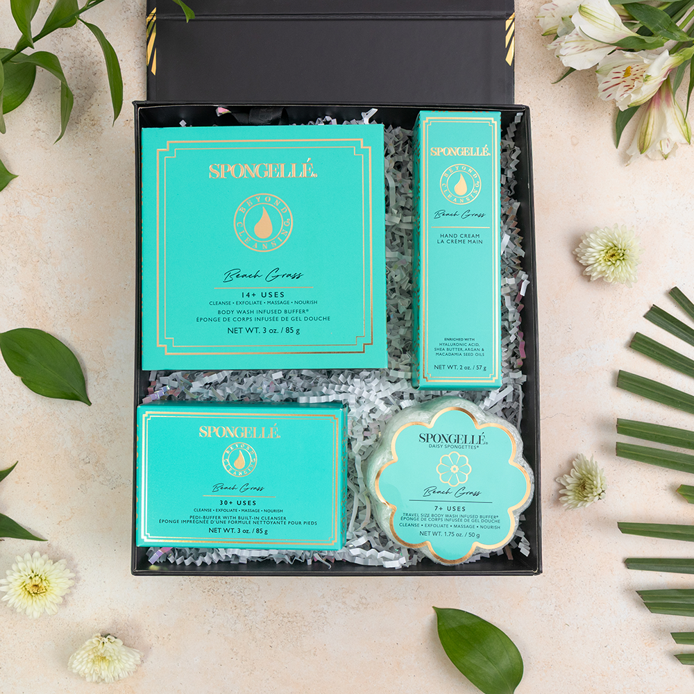 Beach Grass | Daisy Gift Set - Concordia Style Boutique