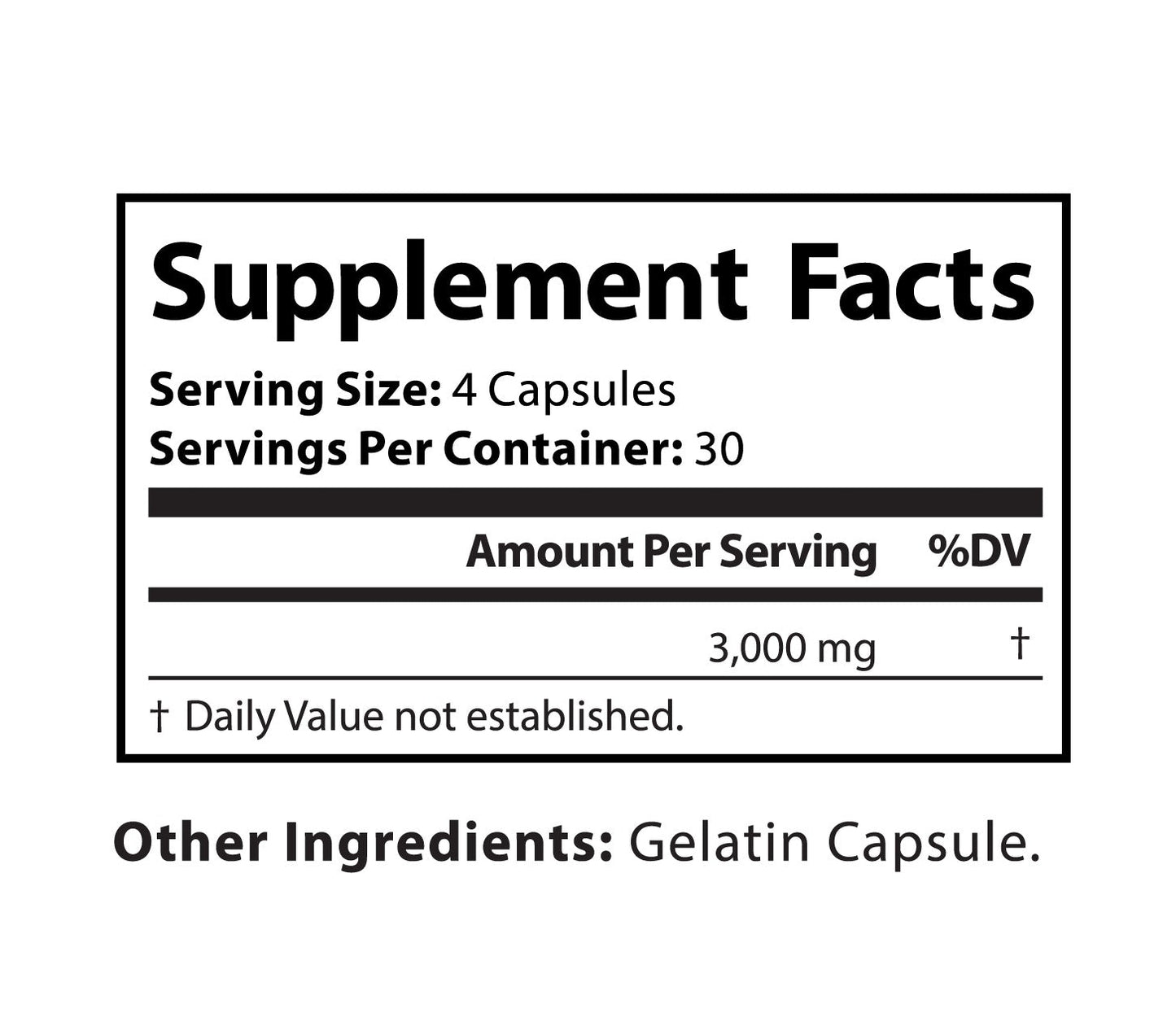 Grass Fed Desiccated Beef Liver Capsules - Concordia Style Boutique