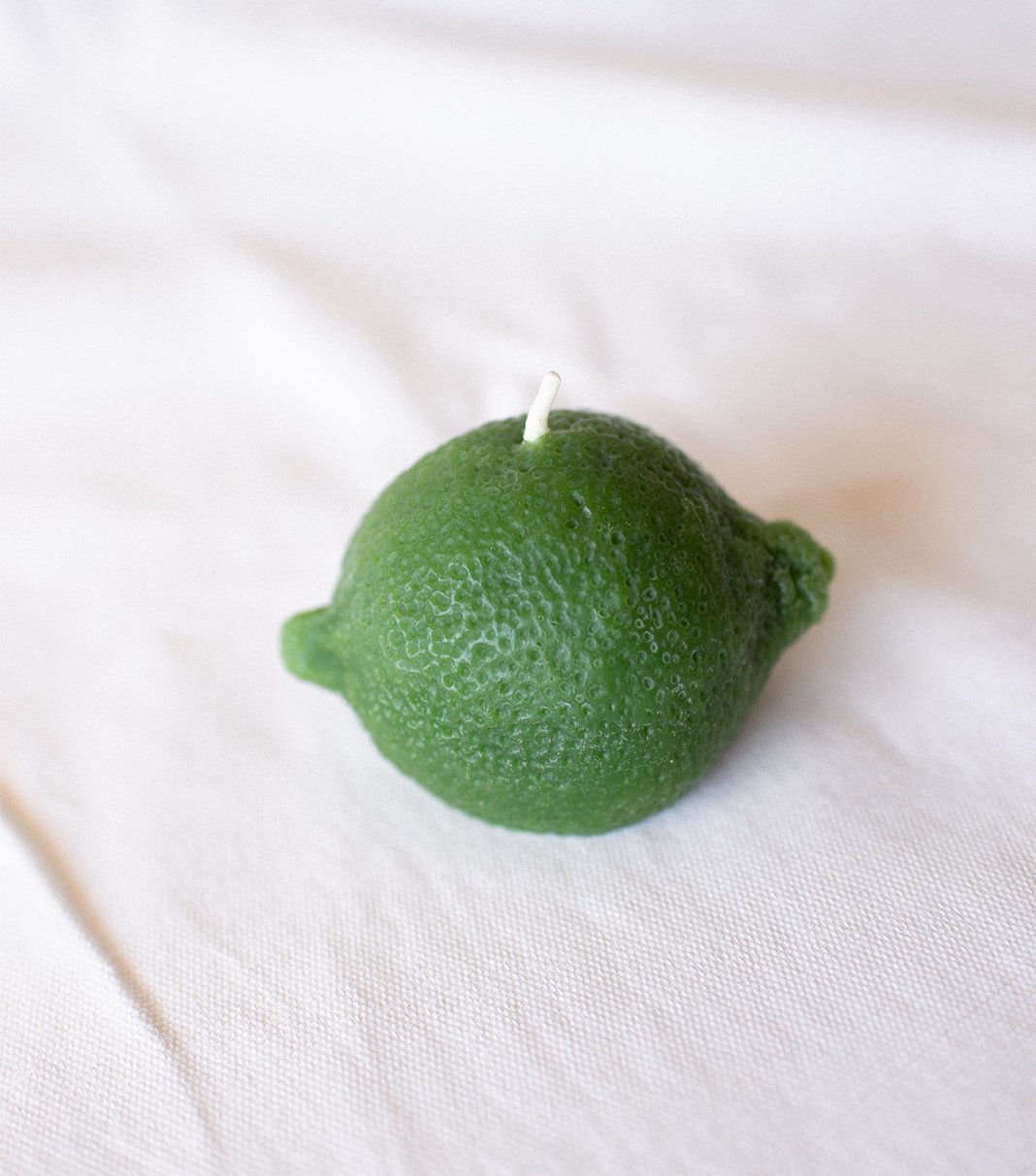 Beeswax Lime Candle - Concordia Style Boutique