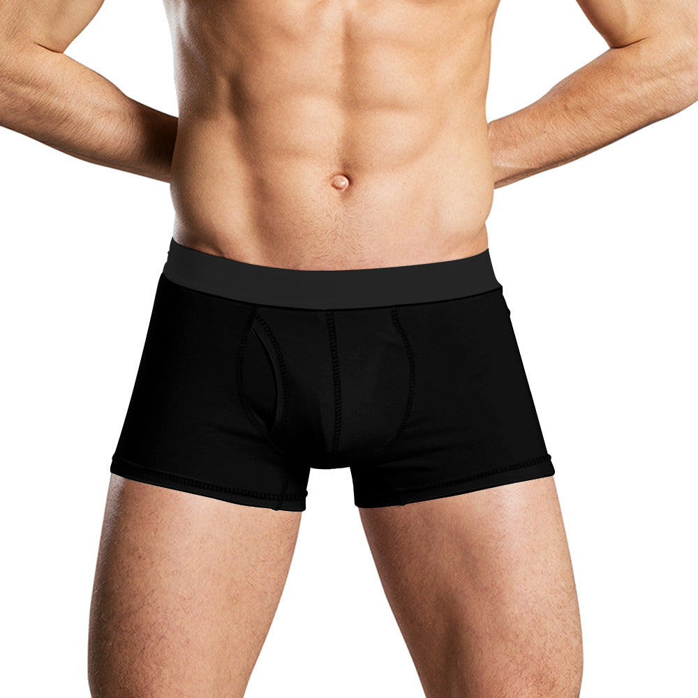 Men's Underwear - "Black" - Premium Underwear from Concordia Style Boutique - Just $20.06! Shop now at Concordia Style Boutique