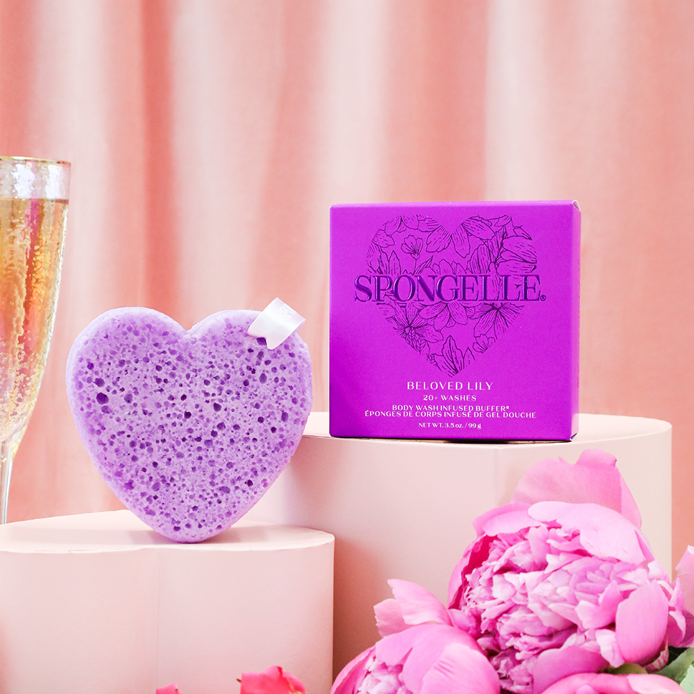 Beloved Lily | Heart Buffer - Concordia Style Boutique