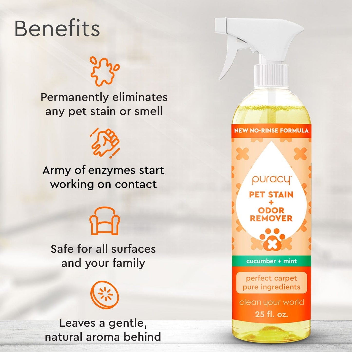 Pet Stain & Odor Remover - Concordia Style Boutique