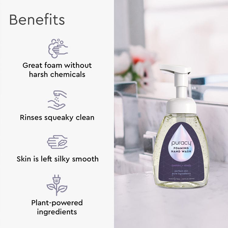Foaming Hand Soap - Concordia Style Boutique