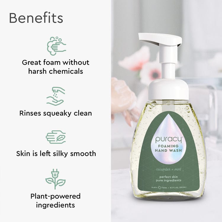Foaming Hand Soap - Concordia Style Boutique