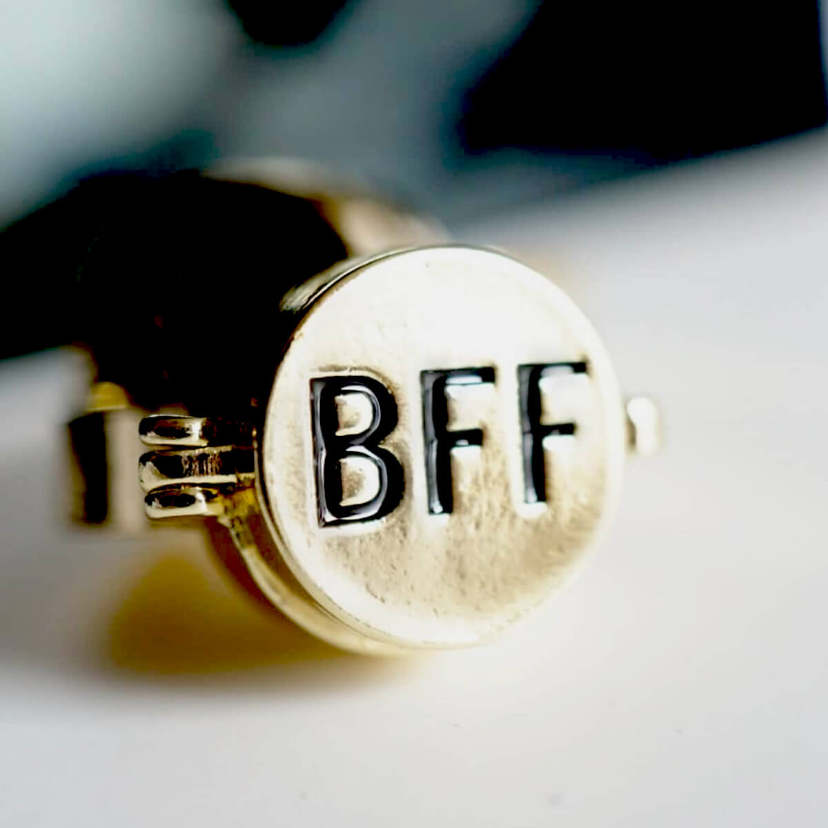 BFF RING (ADJUSTABLE) - Concordia Style Boutique