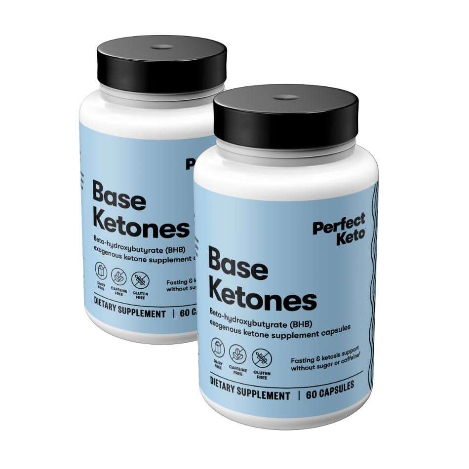 Base Ketones - Exogenous Ketones Drink Mix - Concordia Style Boutique