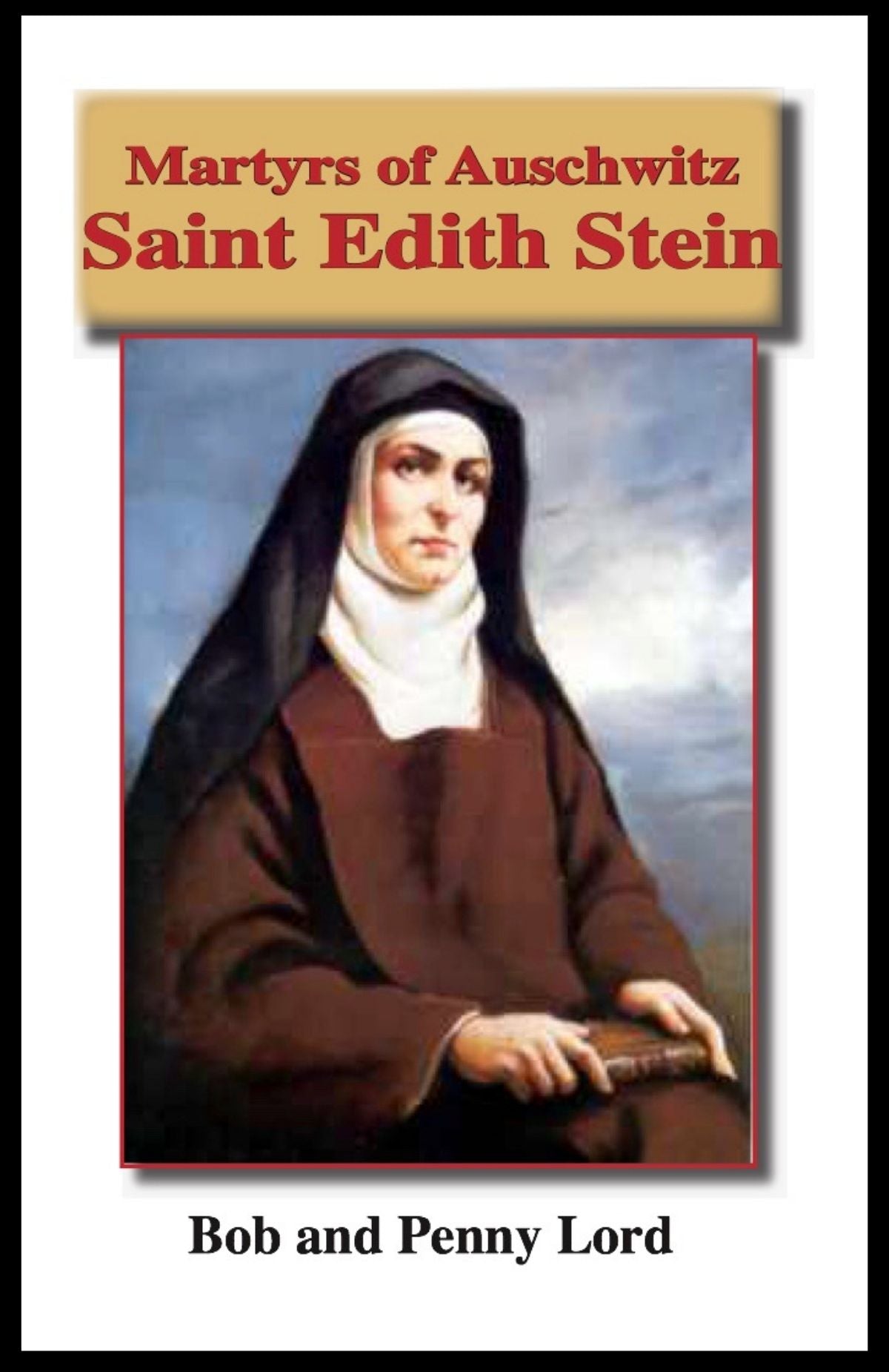Saint Edith Stein Minibook