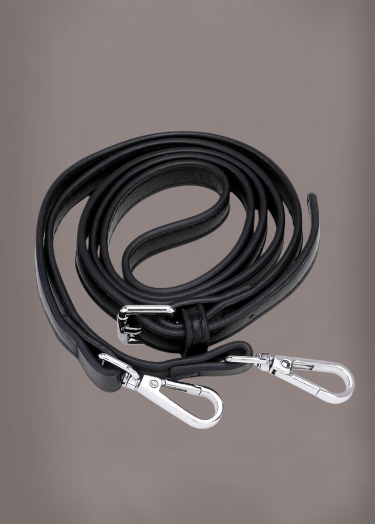 Studded Vegan Leather Jacket Crossbody Bag