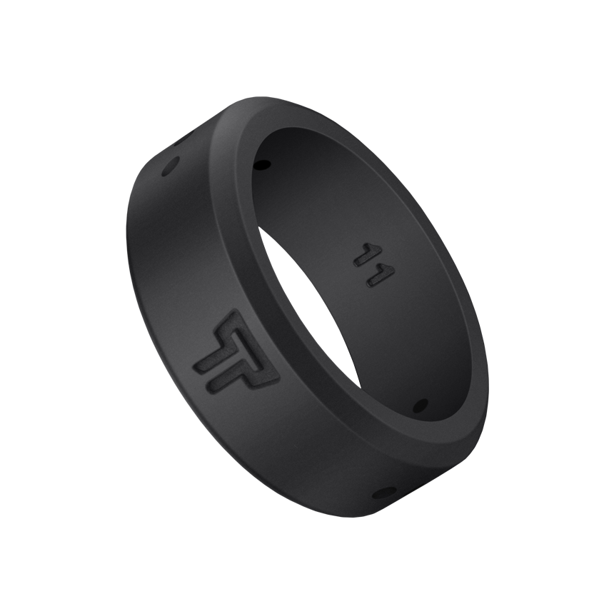Tuff Ring Pro - Titan Black - Concordia Style Boutique
