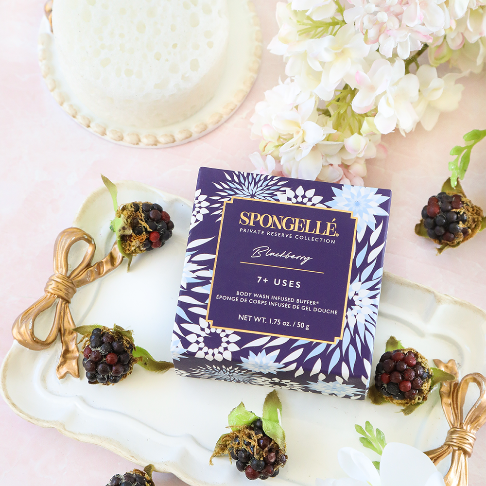 Blackberry | Spongette - Concordia Style Boutique