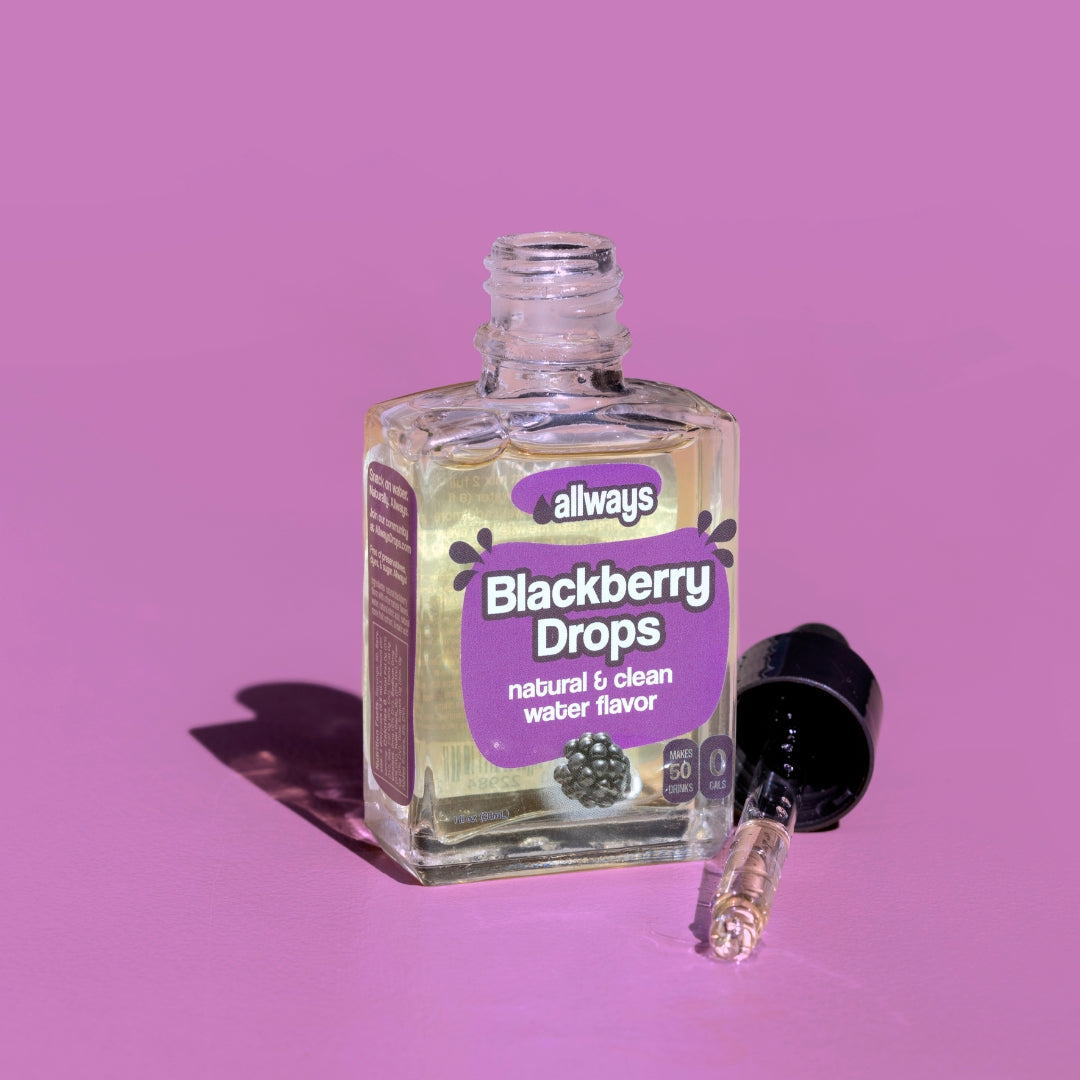 Blackberry Drops - Concordia Style Boutique