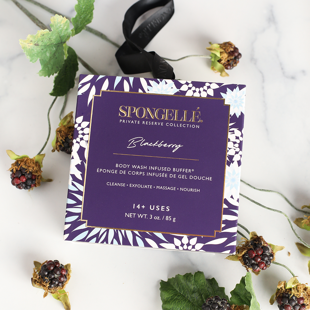 Blackberry | Boxed Flower - Concordia Style Boutique