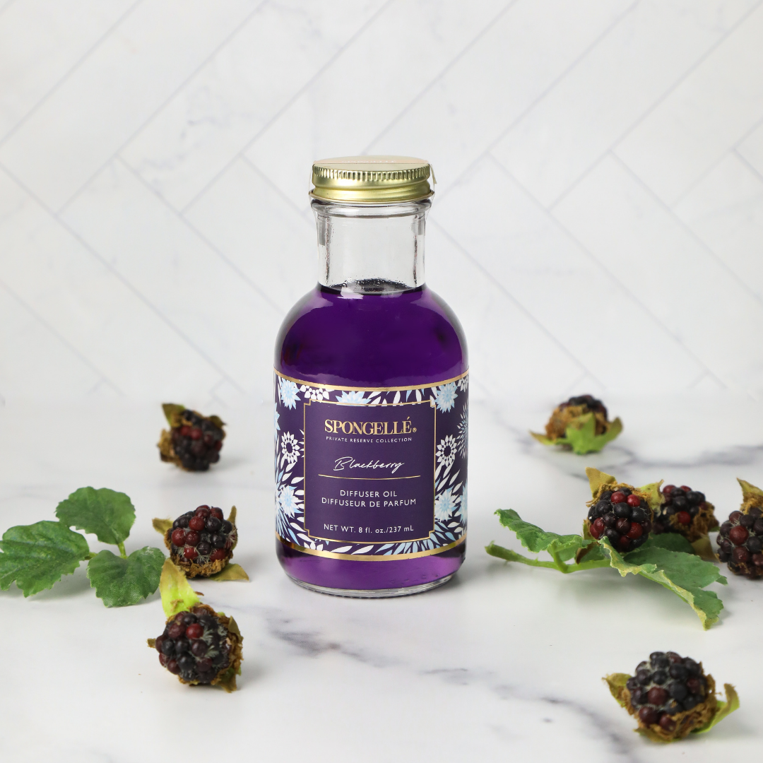 Blackberry Diffuser Oil | Private Reserve Collection - Concordia Style Boutique