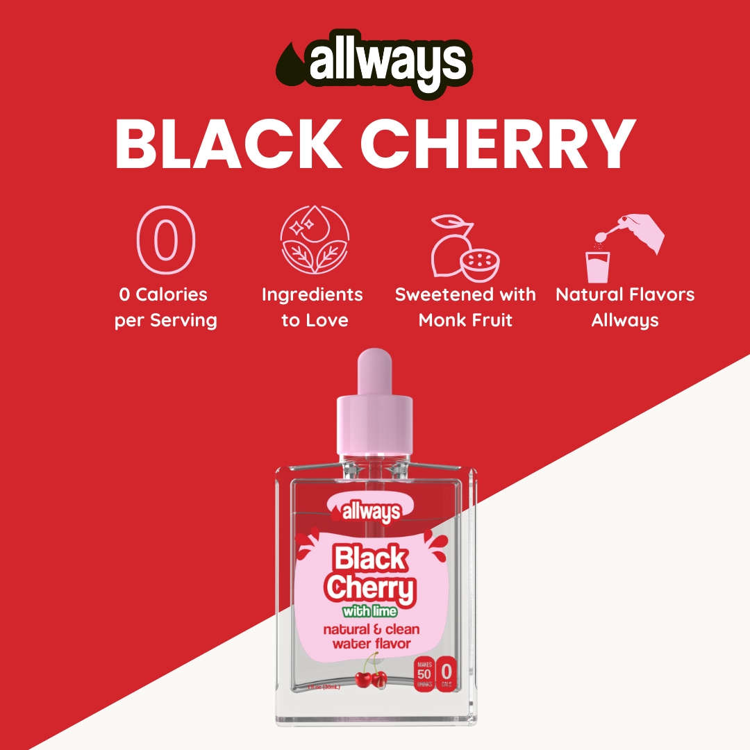 Black Cherry Drops - Concordia Style Boutique