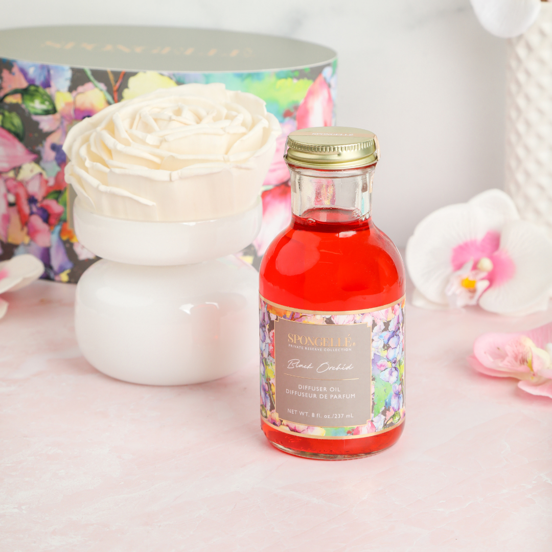 Black Orchid | Private Reserve Diffuser - Concordia Style Boutique
