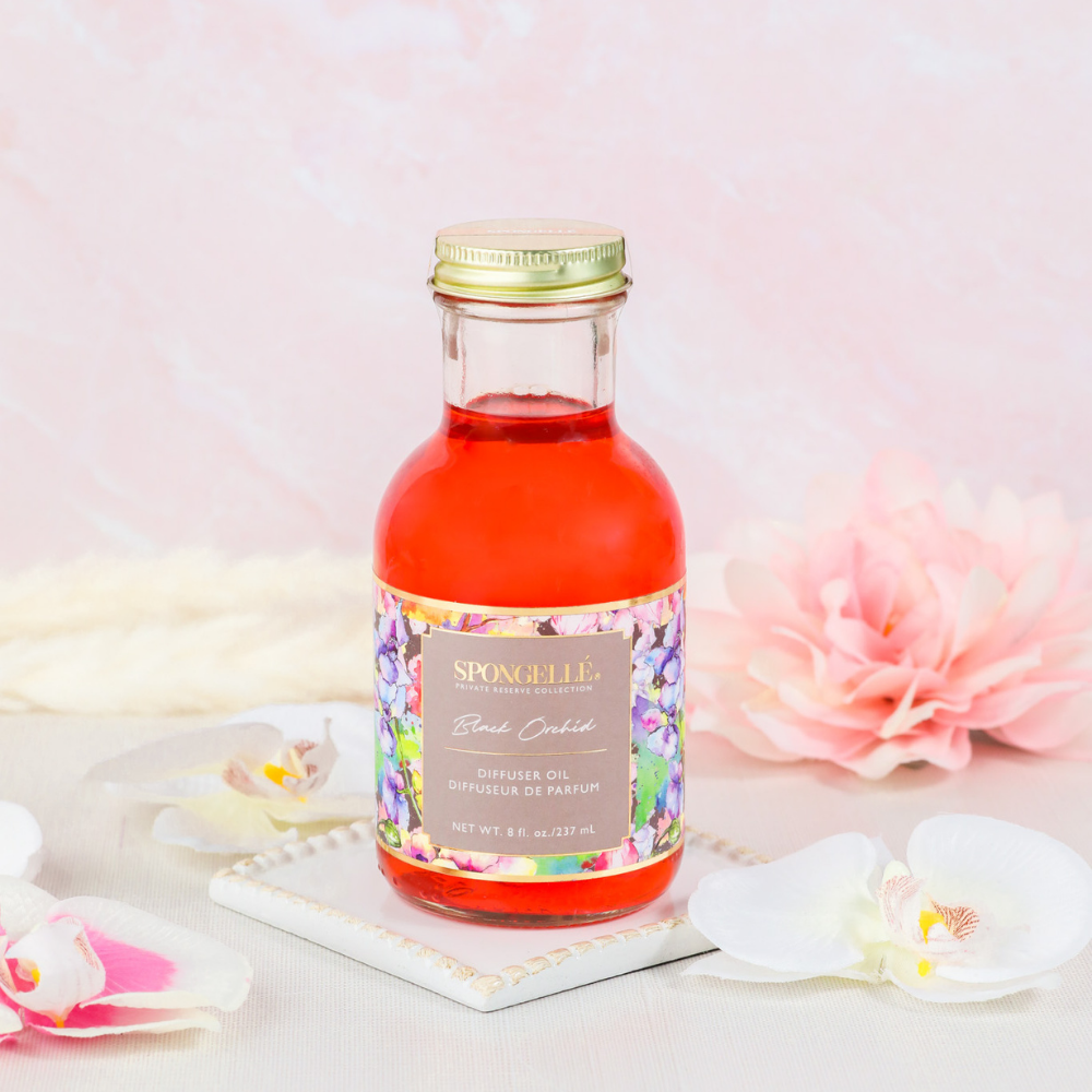 Black Orchid Diffuser Oil | Private Reserve Collection - Concordia Style Boutique